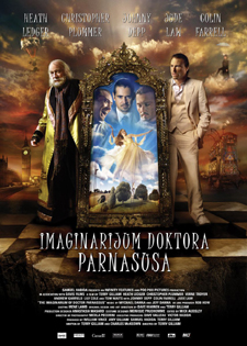 Imaginarijum poster